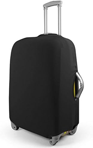 Elastic cloth suitcase protective cover, spandex suitcase, solid dust cover, travel bags suit sets of luggage suitcase protective cover dust cover, protective cover luggage suitcase, suitcase pro