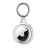 DDJ Airtags Case for Apple Tag,1 Pack Air Tag