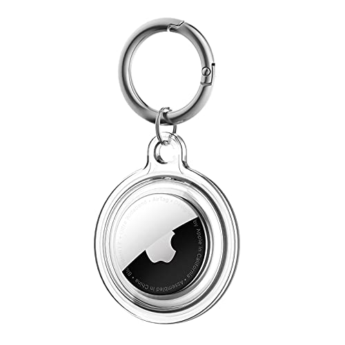 DDJ Airtags Case for Apple Tag,1 Pack Air Tag