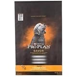 purina pro plan puppy shredded chicken and rice