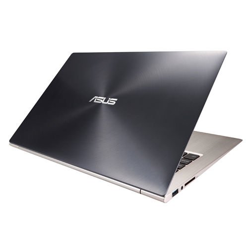 Asus Zenbook UX31A 13.3 Ultrabook with Intel Core i5-3317U Processor