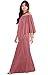 KOH KOH Womens Strapless Shoulderless Flattering Cocktail Gown Maxi Dress