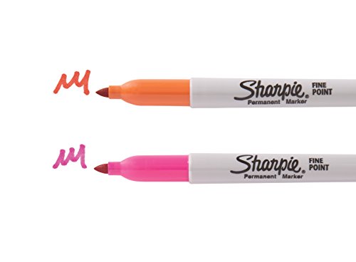 Sharpie Permanent Markers, Cosmic Color 24 Pack - Image 4
