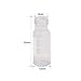 2mL Autosampler Vials, 9-425 HPLC Vials with Writing Area and Graduations, Screw Cap, Red PTFE & White Silicone Septa, 100 Pcs