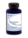 Diabetone Plus 90 Veggie Caps by BioGenesis