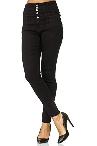 Elara-Damen-Stretch-Jeans-Skinny-High-Waist-Chunkyrayan