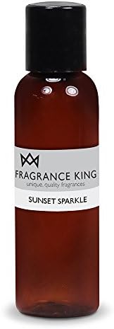 Sunset Sparkle Type Fragrance Oil Scent Candle/Soap Making Supplies (2oz)