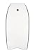 Lucky Bums Boogie Board for Kids and Adults - Body Boards for Beach, River, & Lake, Mini Wakeboard with EPS Core Slick Bottom and Leash, Blue, 41-inch