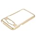 Aobiny Hard Bumper Hybrid Soft Rubber Skin Cell Phone Case Mobile Cover For Samsung Galaxy J7 2015 (Navy)