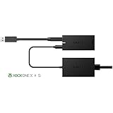 The perseids Xbox Kinect Adapter, Windows PC Adapter Power Supply for Xbox One S X kinect 2.0 Sensor, Windows Interactive APP Program Development