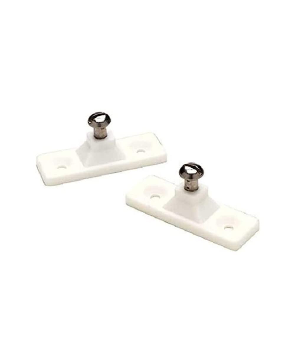 Seachoice 50 – 76201 Hinge Mounting Side of Nylon, white