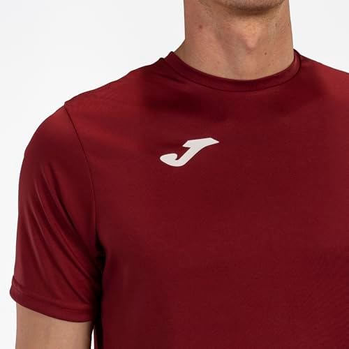 Combi M/C, T-Shirt Hombre, Burdeos, L