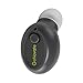 GoNovate G8 Bluetooth Earpiece, Mini Wireless Headset with 5.5 Hour Playtime, W/ Magnetic USB Charger, Earbud with Mic for iPhone, Samsung Galaxy and Other Bluetooth Devices (Grey & Green)