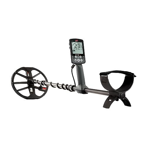 Minelab Equinox 600 Détecteur De Métaux Sonde De Profondeur Multifréquence Vlf
