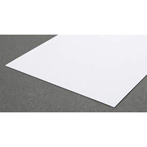 Evergreen 3025Â Structure Panel 0.5Â x 150Â x 300Â mm H0Â Gauge Qty: 1