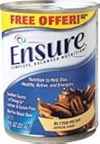 Ensure Complete Balanced Butter Pecan 8 Oz Cn