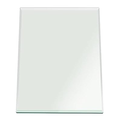 Buy Fab Glass And Mirror Rectangle Glass Table Top 36 X 60 Clear Online In Indonesia B00ti0rjn4