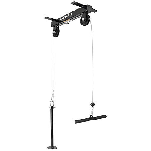 Hardcastle Ceiling Mounted Pull Down Exercise Machine