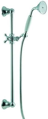 Fima S2044/3SN-637509869939 Herend Collection Handheld Showerhead, Brushed Nickel