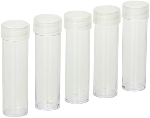 Cent Size: 5 Coin Tubes