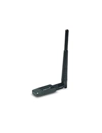 Amped Wireless Adaptador wireless 150 N Compact USB de alta potencia (UA150 C)