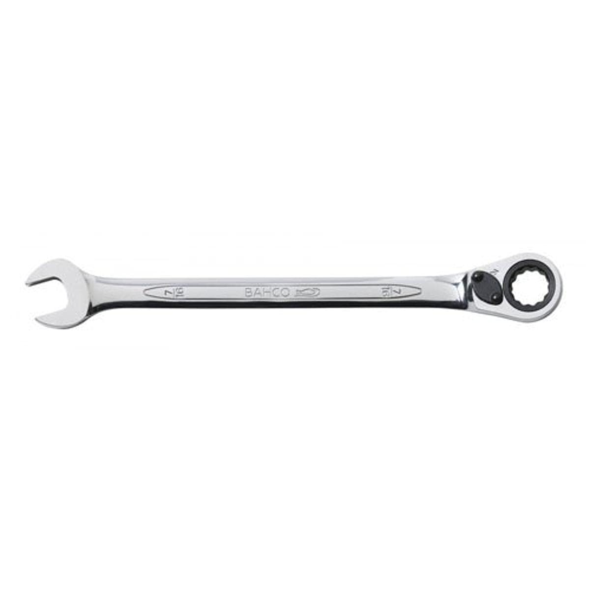 Bahco 1RZ-3/8 - Ratchet Comb.Spanner