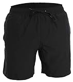 Men’s Swim Trunks and Workout Shorts – Perfect Swimsuit or Athletic Shorts - Adults, Boys