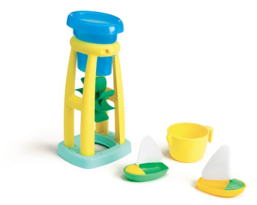 4 Step2+WaterWheel+Activity+Play+Table