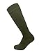 OUTDOORSMAN 100% Waterproof Socks, Highly Breathable, Windproof, Knee Length