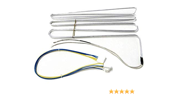 Resistencia termosfusible 125 W/72 °C Kit para frigorífico Indesit – C00266867
