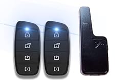 MPC Plug-n-Play 4-Button 2-Way Remote Start Kit