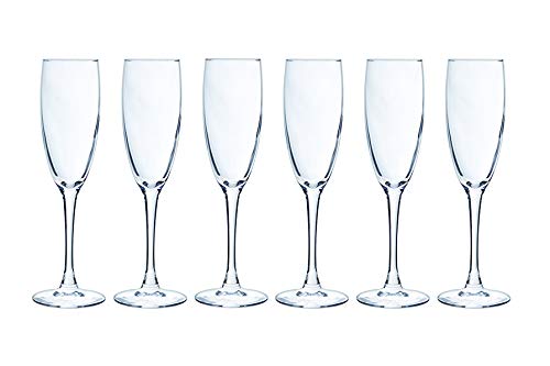 Cosy & Trendy 1351 Verre Cosy Moments Lot de 6 coupes à champagne,19 Cl