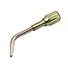 WeldingCity Welding Brazing Nozzle Tip 23-A-90 #0 with E-43 Mixer for Harris Torches