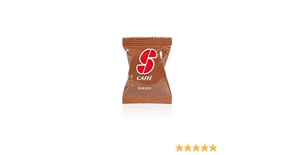 Amazon.com: Essse Caffé - Te' Al Limone Capsules - 50 Count : Grocery \u0026  Gourmet Food