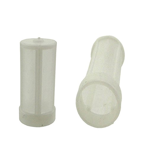 TC-Motor 2pcs/Pack Gas Fuel Filter Cleaner For Seadoo 275-000-089 SP SPI SPX GSX GTX Challenger Explorer Speedster Sportster