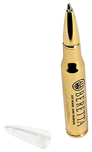 Beretta bullet pen
