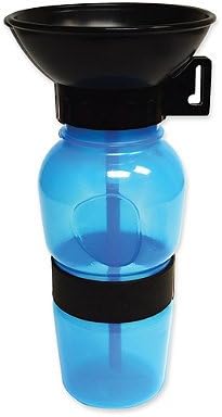 Portable Dog Water Bottle - Blue