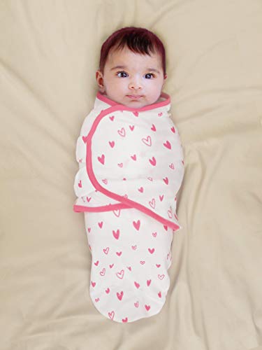 adjustable swaddle wrap