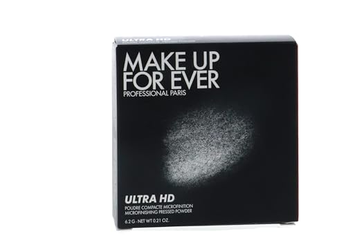 Make Up For Ever Ultra HD Pressed Powder - 1 Translucent by Make Up For Ever for Women - 0.29 oz Powder