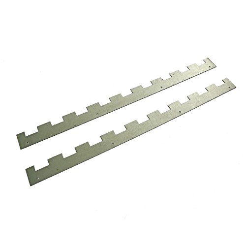 simonthebeekeeper 2 x Bee hive castellated frame spacers (1 pair