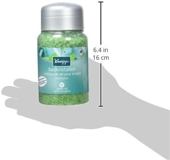 Kneipp Bath Salts Eucalyptus 500g, 500 g (Pack of 1) - Image 4