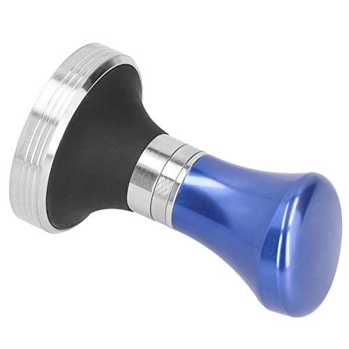 JYLSYMJa Tamper per caffè in Polvere, pressino per caffè Portatile da 58 mm con Base Piatta in Acciaio Inossidabile… - immagine 6