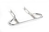 XFR - Extreme Fabrication Aluminum Off-Road Wide Grab Bar Honda TRX400EX 400EX (1999-2007)