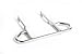 XFR - Extreme Fabrication Aluminum Off-Road Wide Grab Bar Honda TRX400EX 400EX (1999-2007)