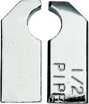 1/2" Replacement Head Set for Pipemaster Professional Plumbing Tool