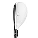TaylorMade Men's R15 Rescue Hybrid, Right Hand, Stiff, 3-19