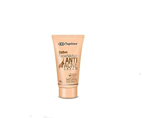 face nikhar anti acne cream