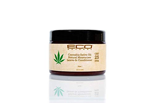 Eco Natural Cannabis Sativa Oil Natural Moisturizer Leave-in Conditioner Eco Natural Cannabis Sativa Oil Natural Moisturizer Leave-in Conditioner