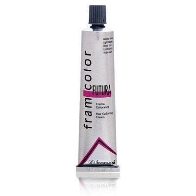 Framesi futura hair color creme 8a silver ash 2 oz tube