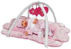baby annabell play mat
